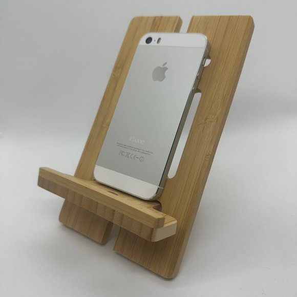 Unlocked Iphone 5S Gray 16GB - Picture 1 of 4